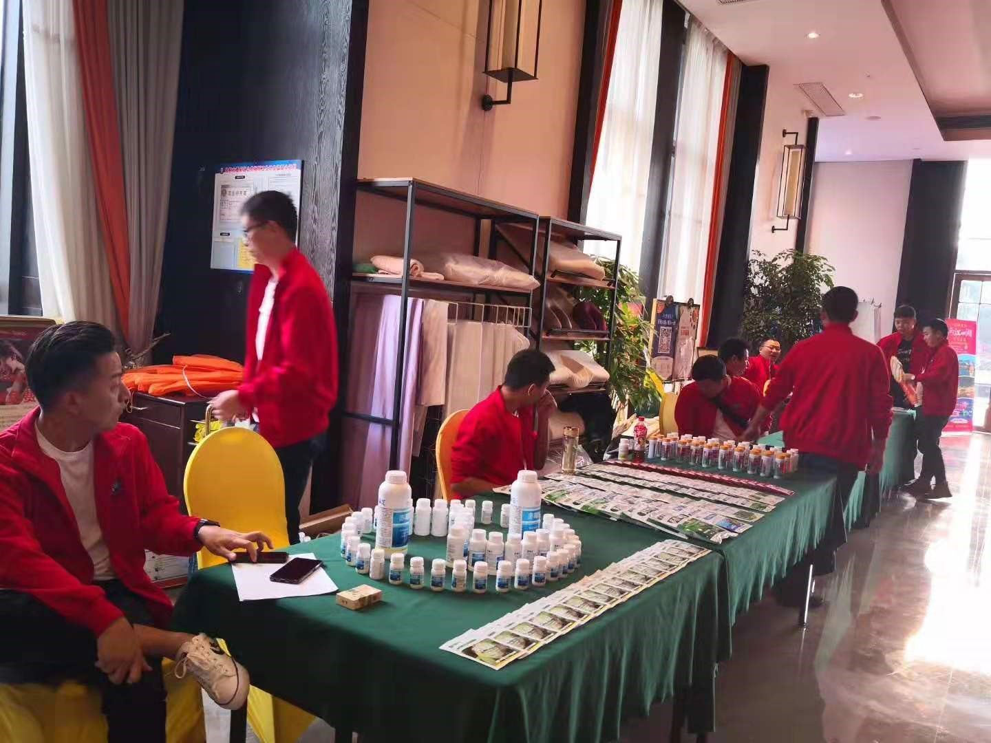 The 11th Return Banquet of Zhengzhou Nongda biochemical group was successfully held(ͼ1)