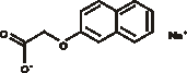 sodium naphthoxyacetate(ͼ2) sodium naphthoxyacetate(ͼ2)